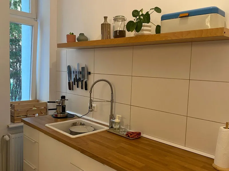 2-Zimmer-Wohnung in Berlin Wedding — photo 1